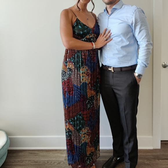 M Missoni Patchwork gown - Picture 3 of 4